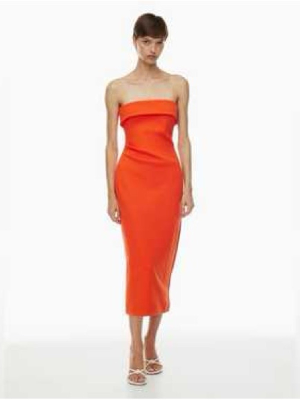 Aritzia FigureKnit Eyecatcher dress Size XS